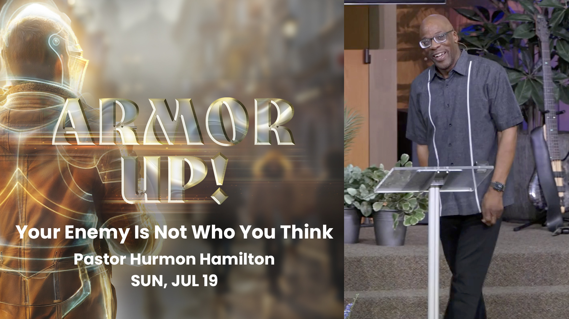 Your Enemy is Not Who You Think