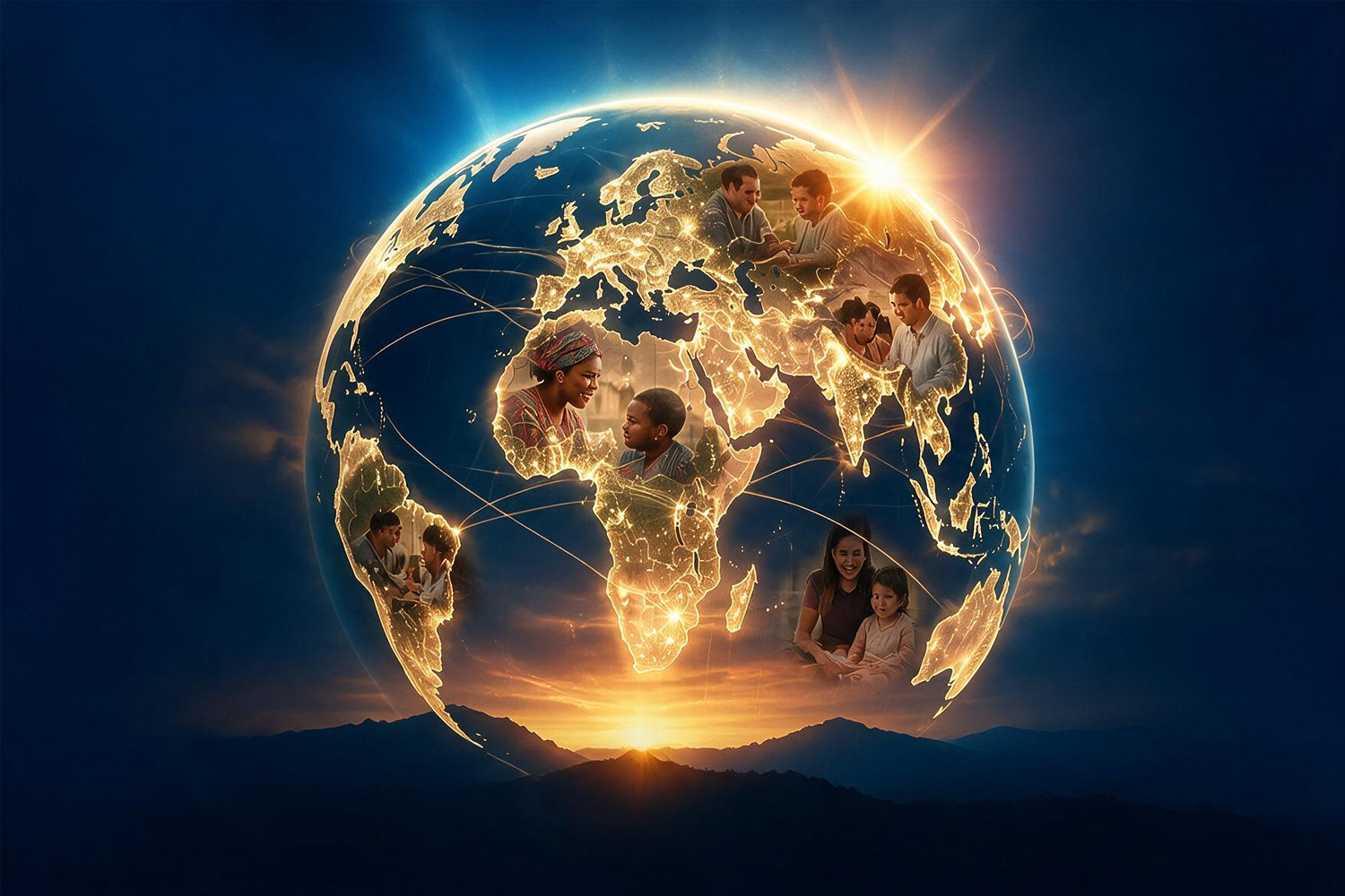 Online Global Impact Night
