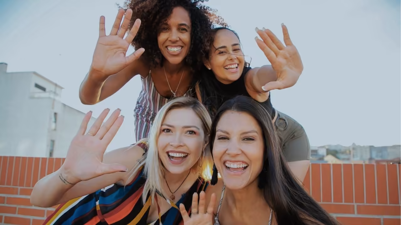Moving Forward Together: The Power of Sisterhood