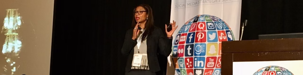 Lillian Jenkins: Connecting and Communicating in Authentic Ways