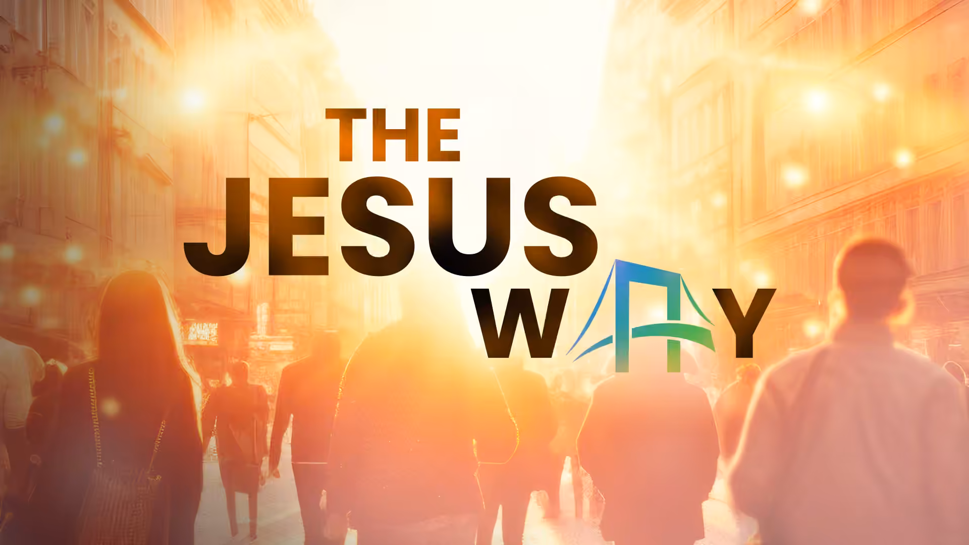 The Jesus Way
