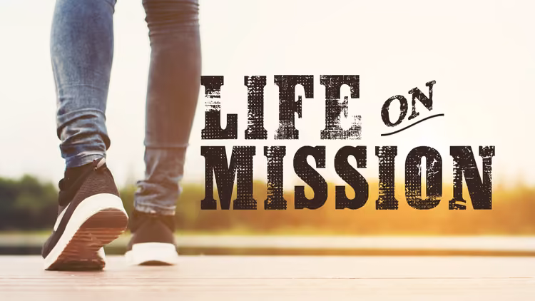 Life On Mission