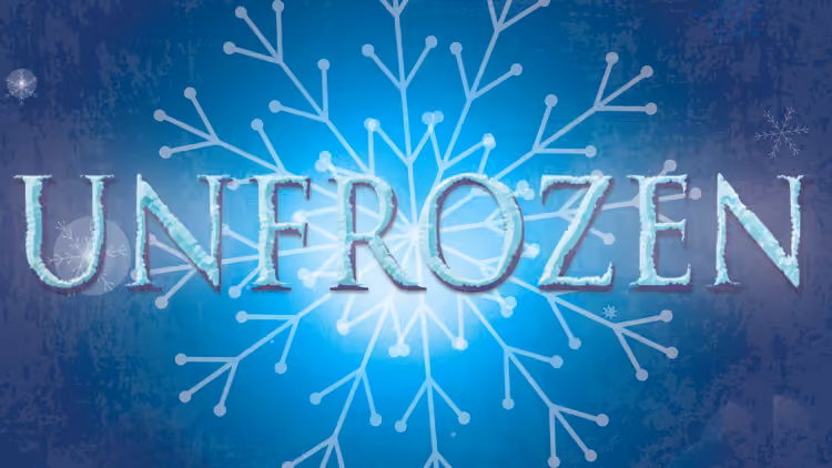 Unfrozen