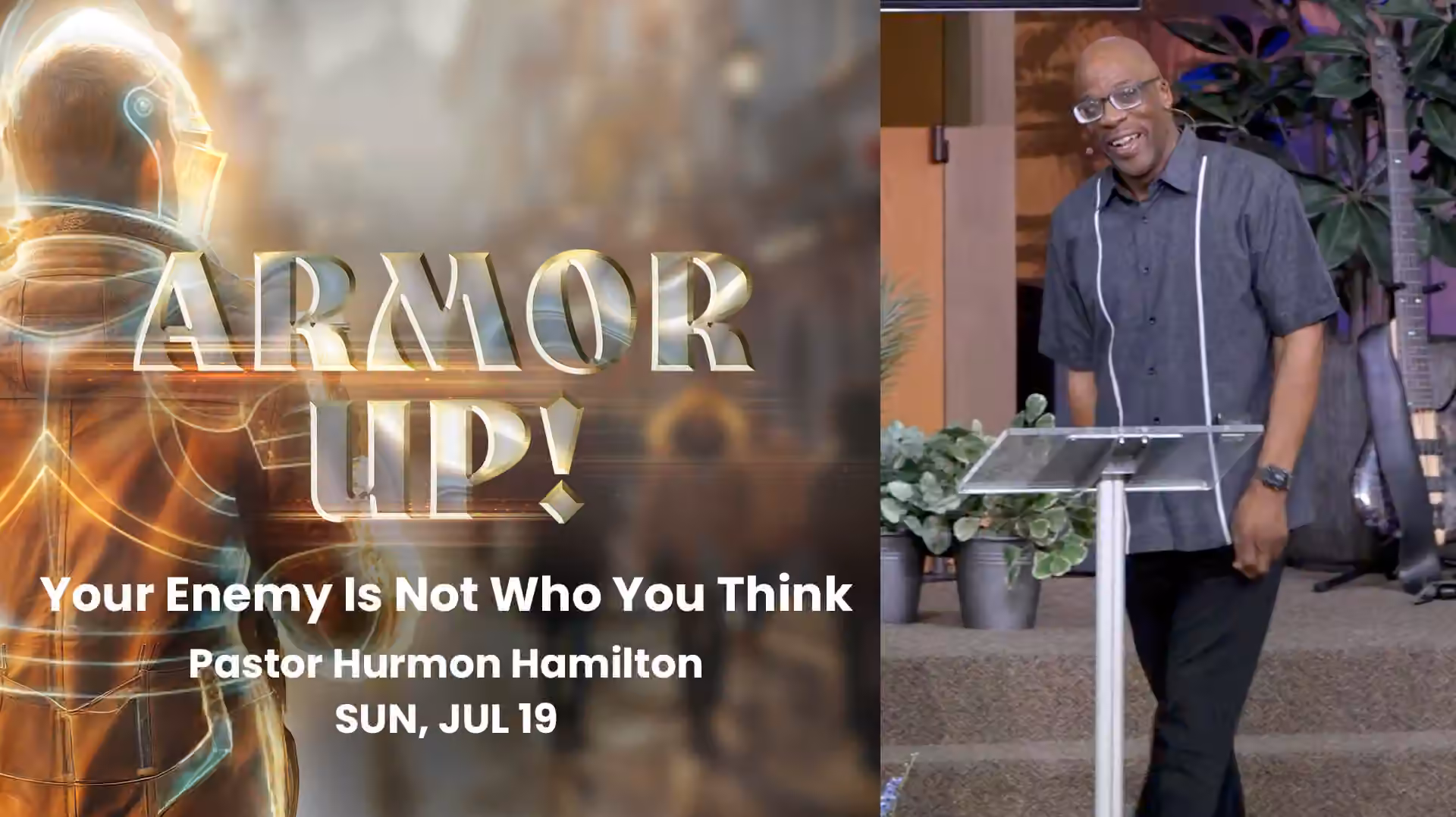 Your Enemy is Not Who You Think