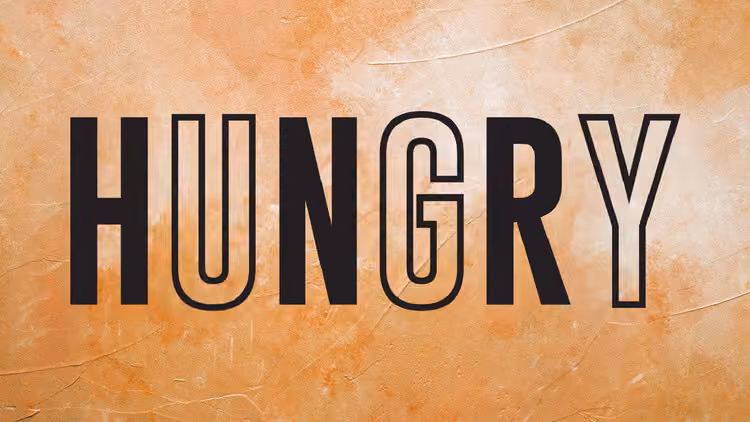 Hungry