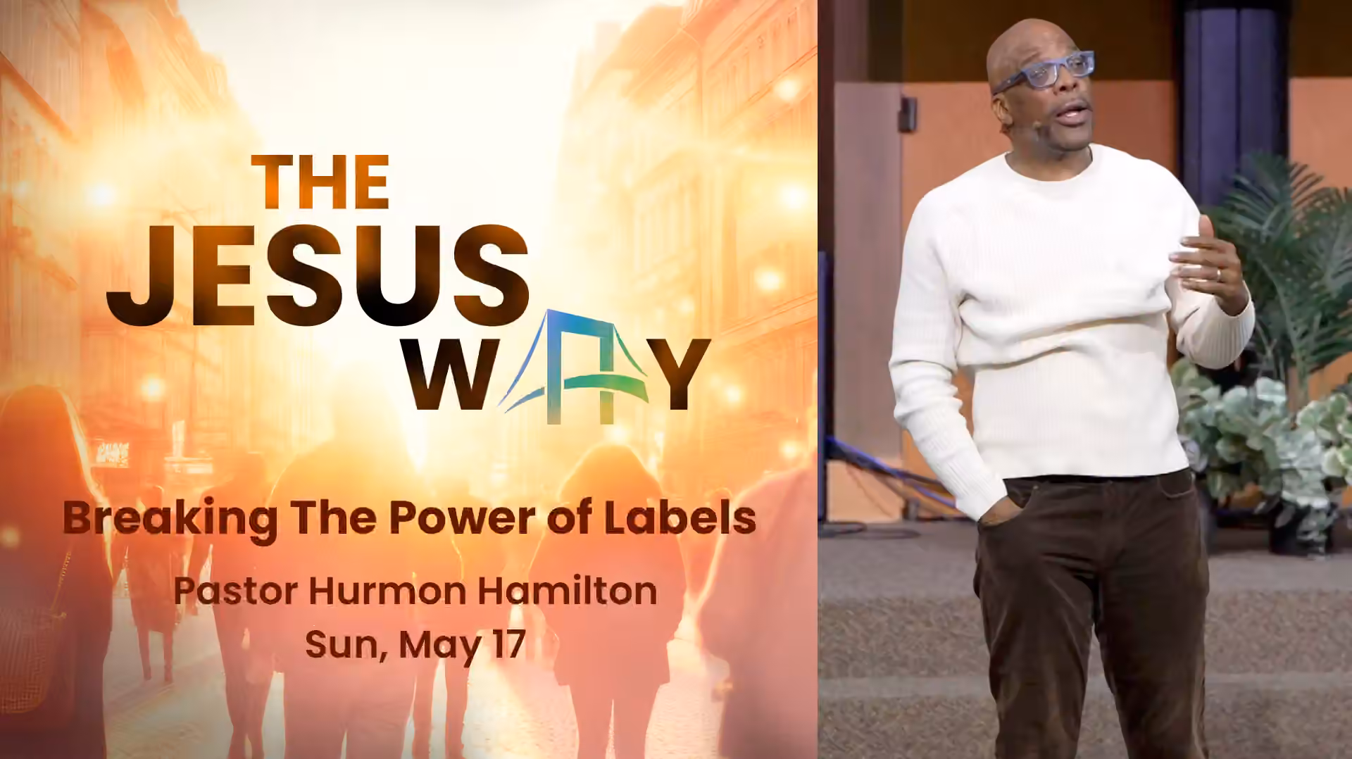 Breaking The Power of Labels