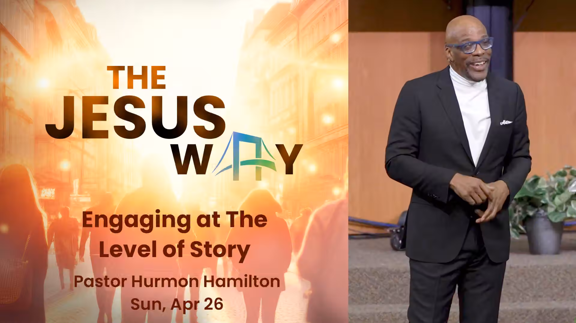 Engaging at The Level of Story