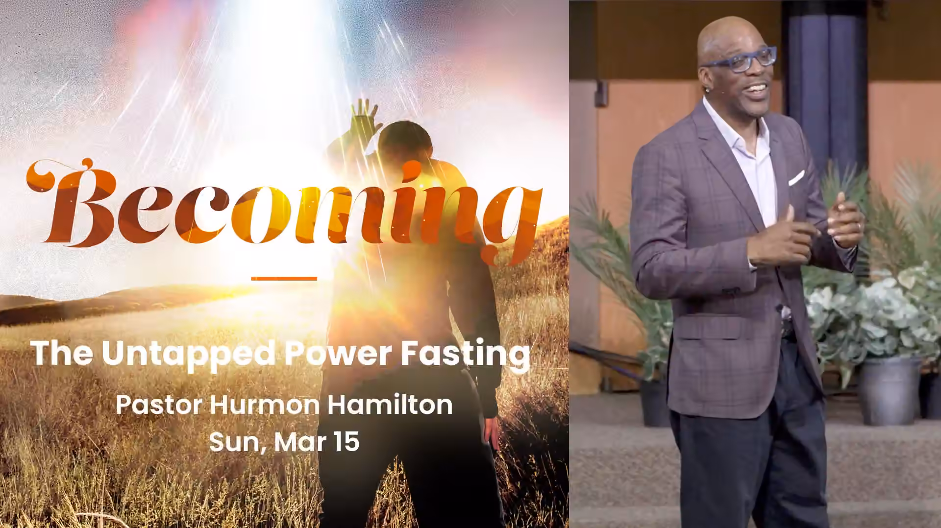 The Untapped Power of Fasting