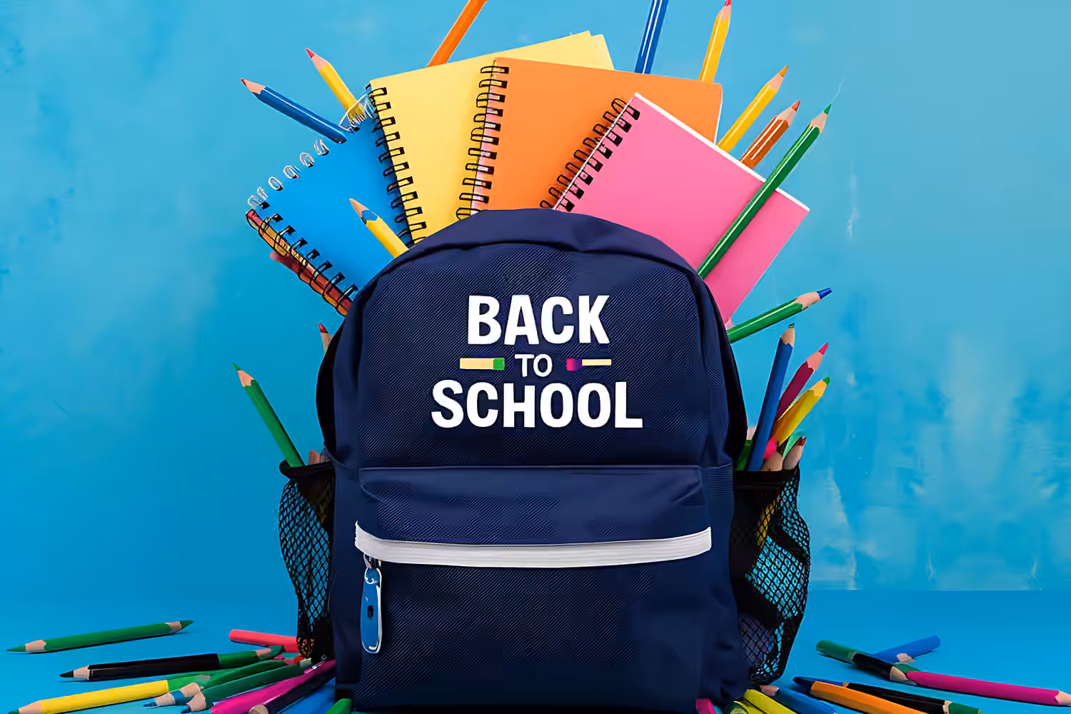 ¡Levantar! Back-To-School Backpack Drive Fiesta