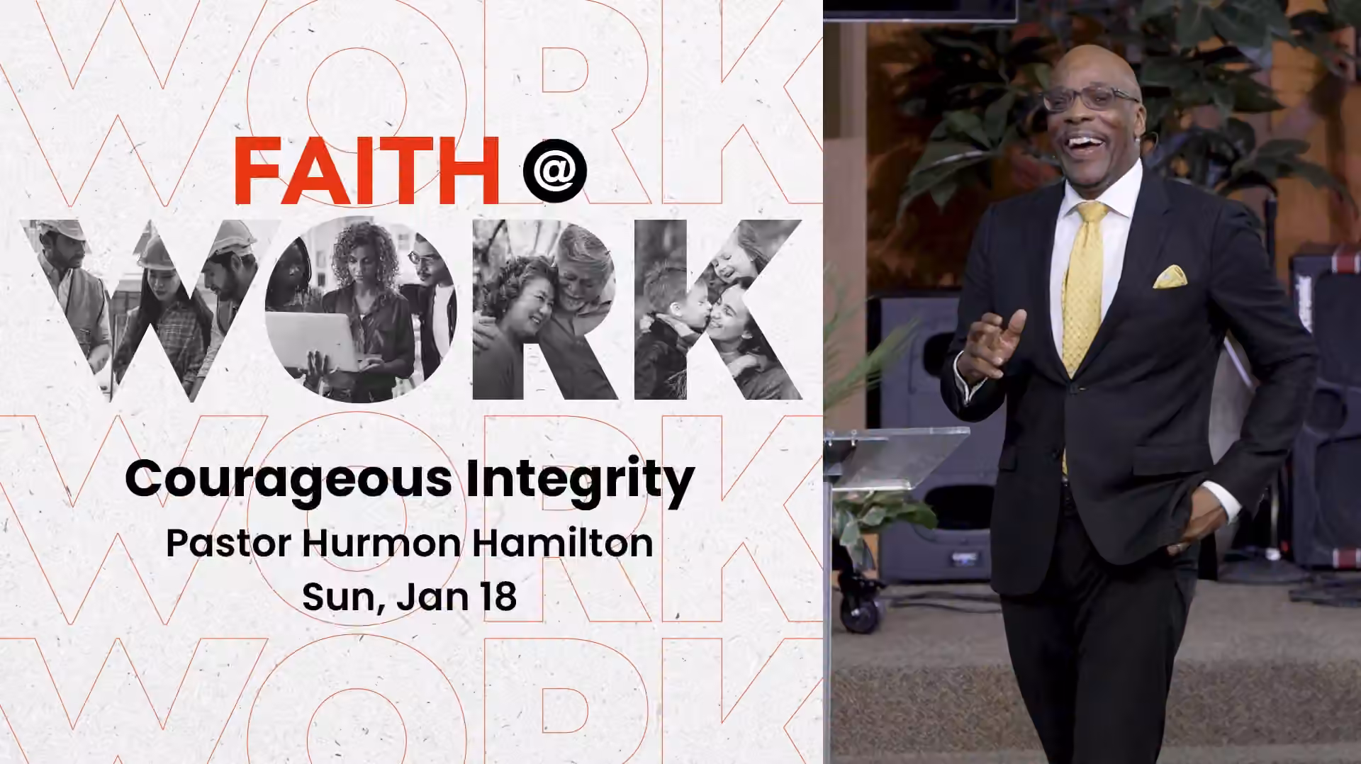 Courageous Integrity