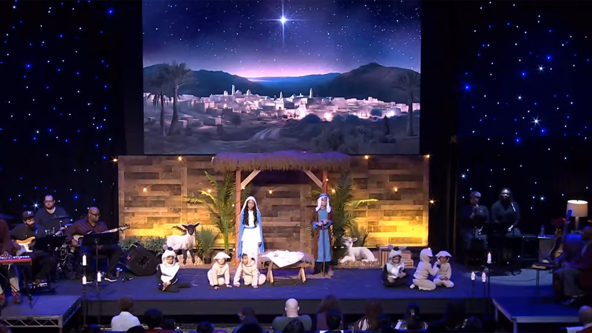 Christmas Eve Celebration 2025