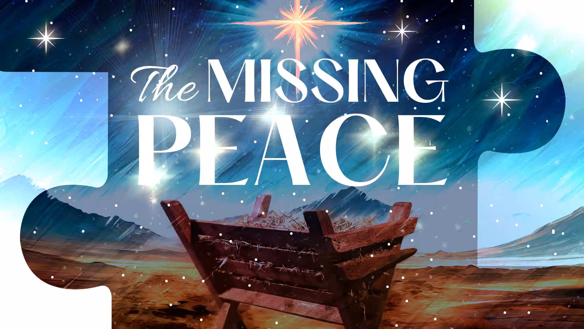 The Missing Peace