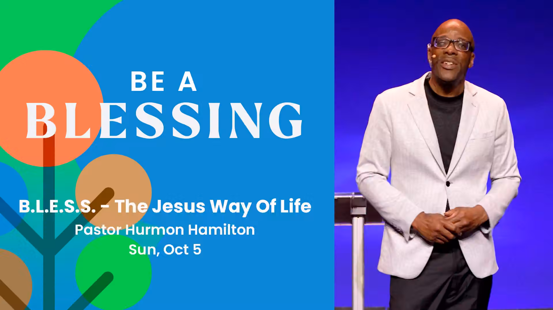 B.L.E.S.S. -The Jesus Way of Life