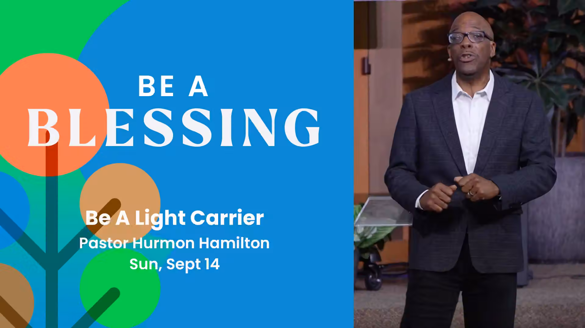 Be A Light Carrier