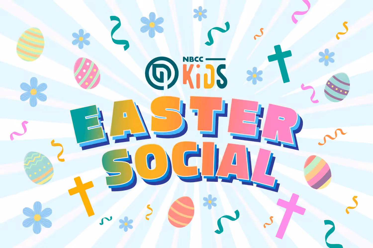 Kids Easter Social