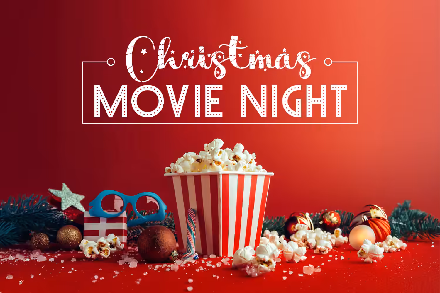 Christmas Movie Night