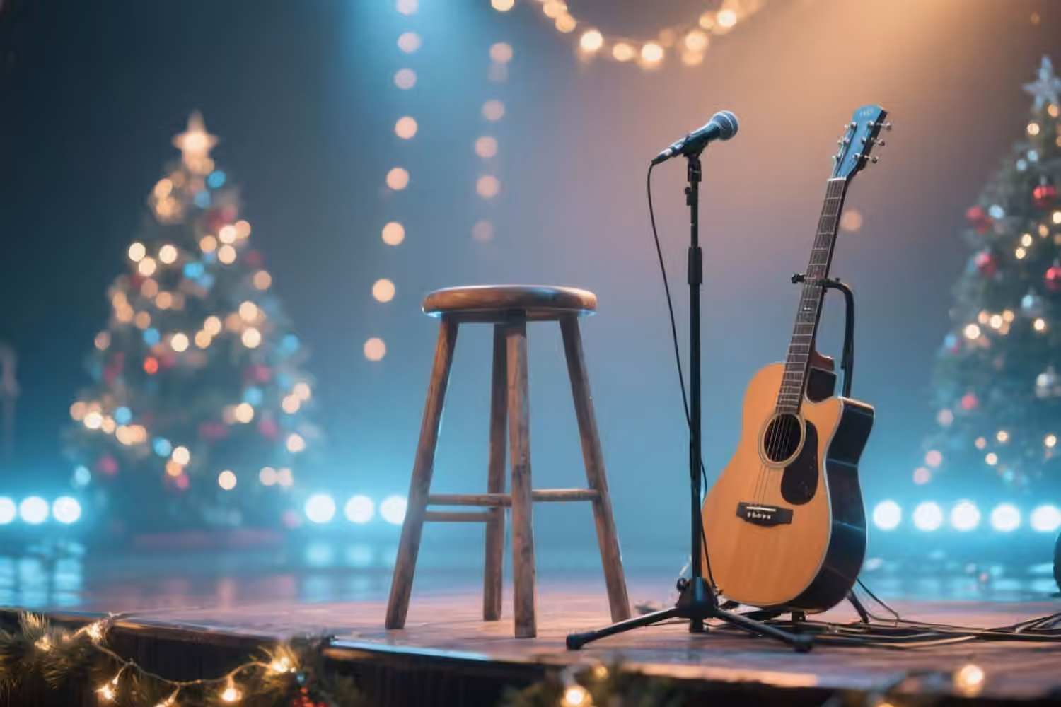 Christmas Worship Unplugged