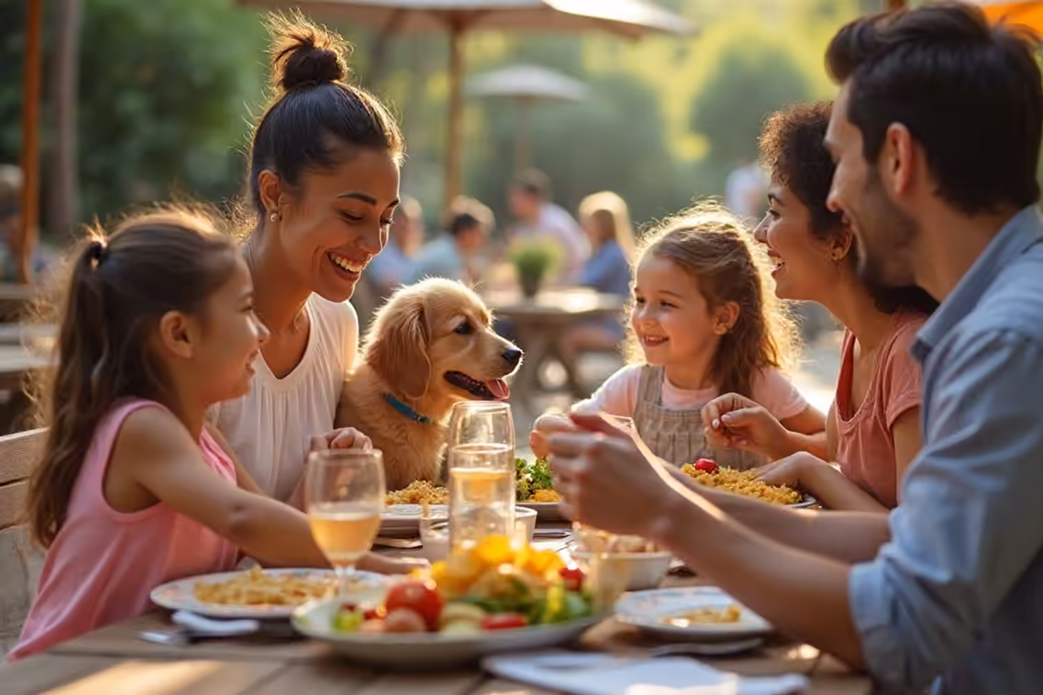 Family Table: A Married Life After-Church Luncheon