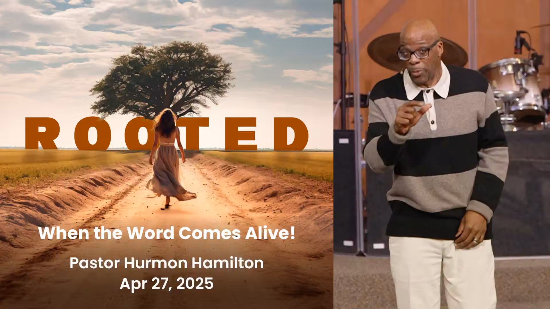When the Word Comes Alive!