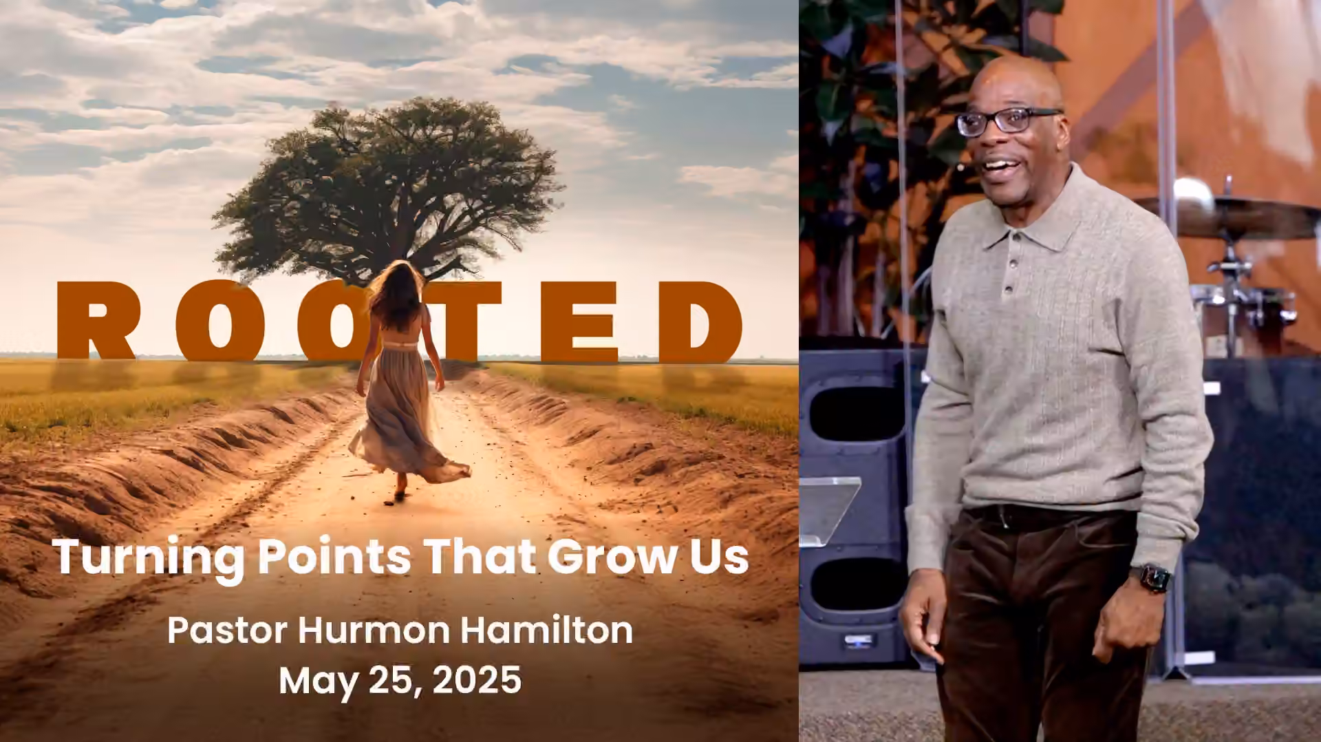 Turning Points That Grow Us
