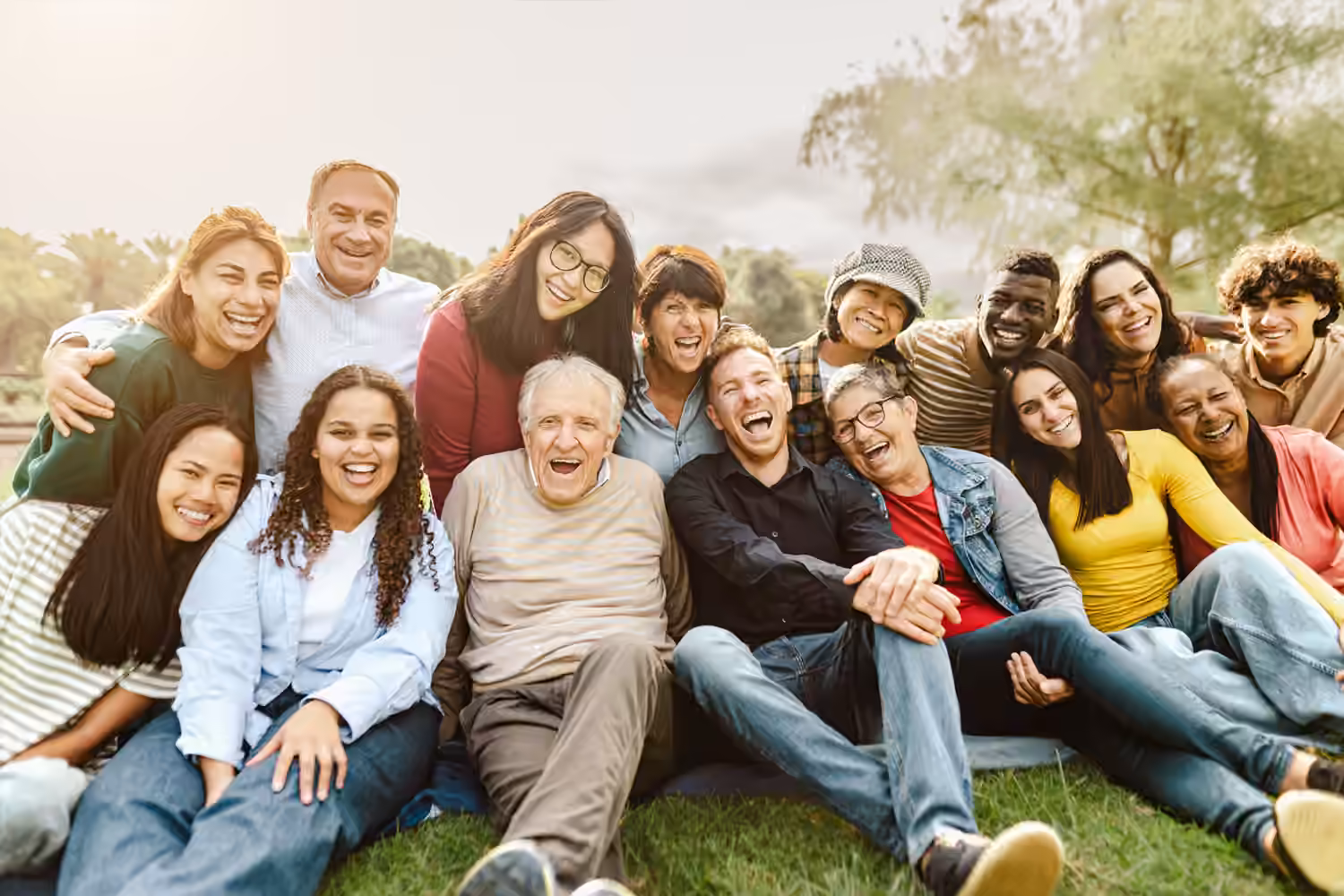 The Singles Circle: Thriving Together
