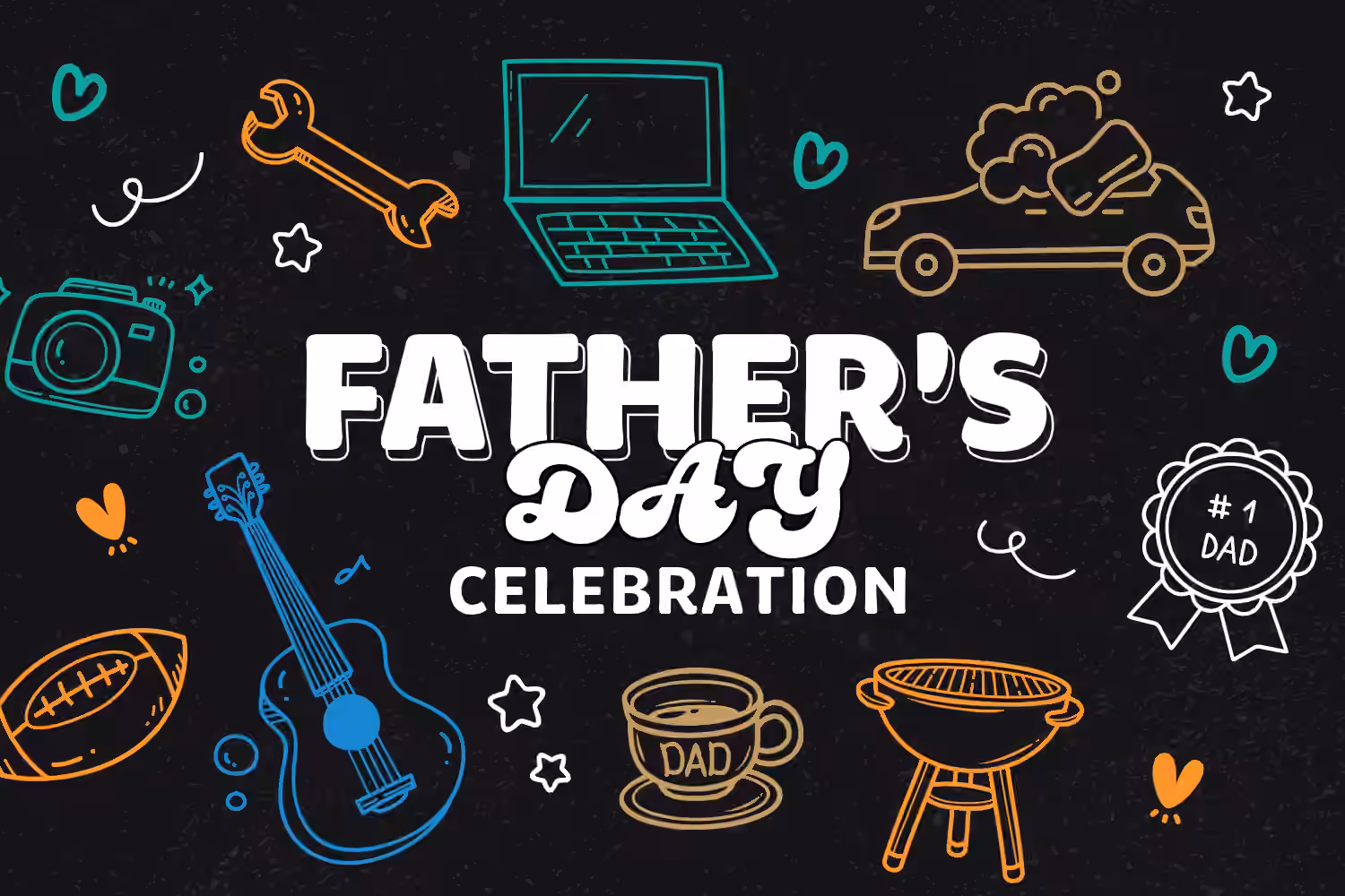 Father's Day Celebration