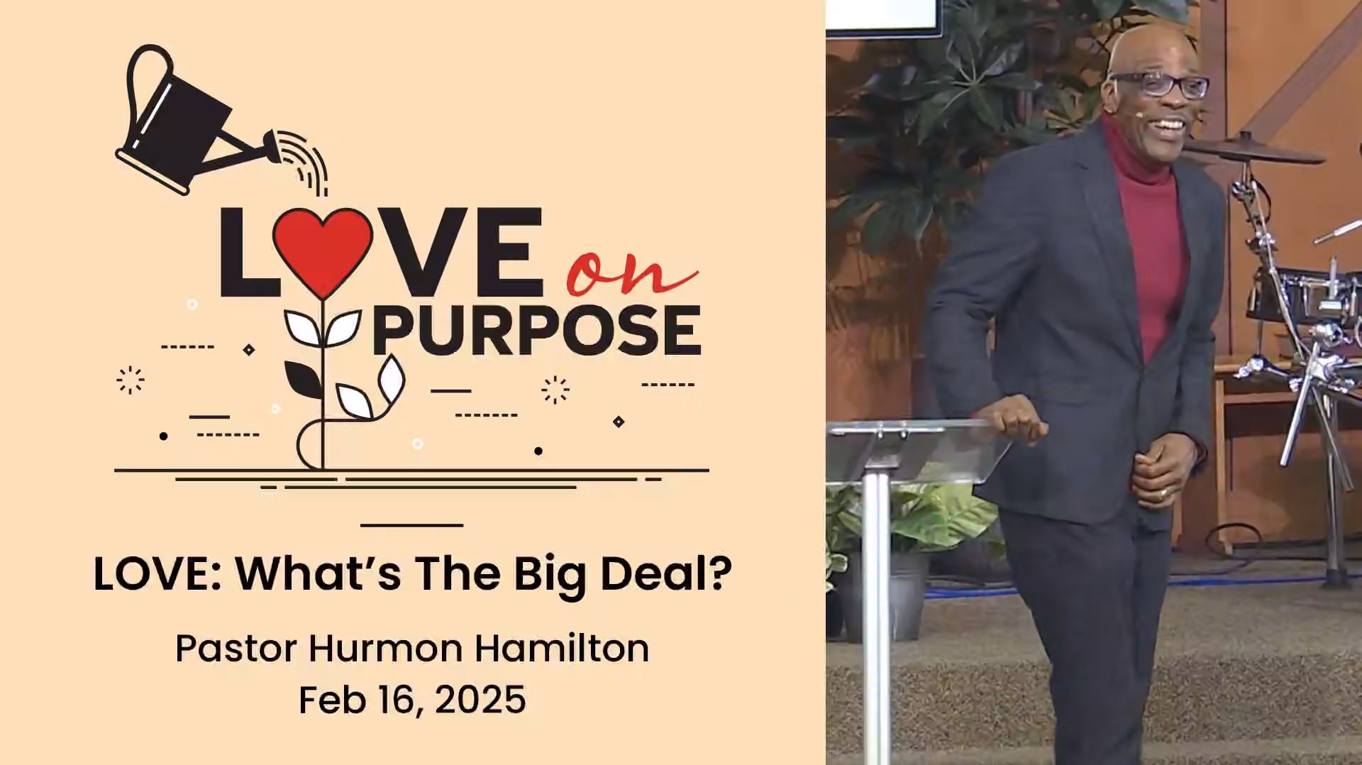 Love: What’s The Big Deal?