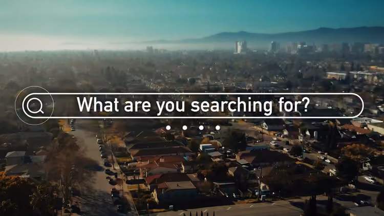 What Are You Searching For?