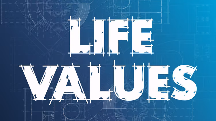 Life Values