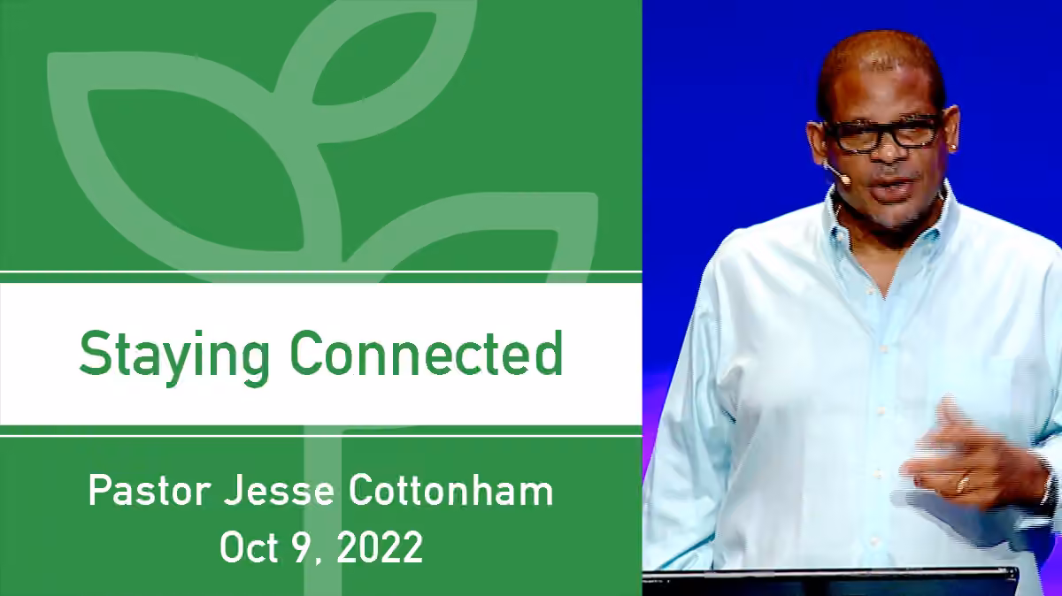 Staying Connected