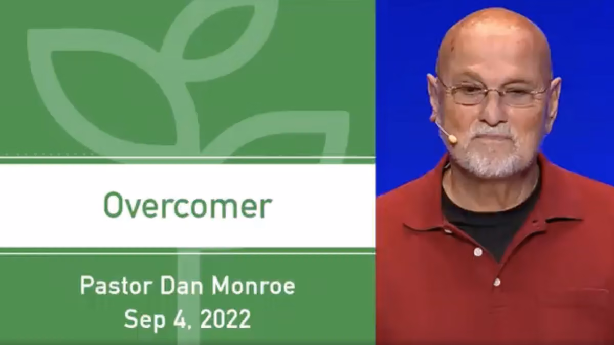 Overcomer