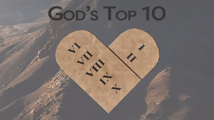 God's Top 10