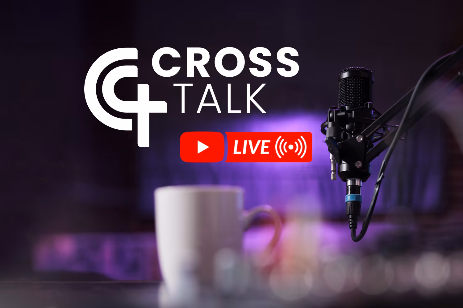 CrossTalk Youtube Live