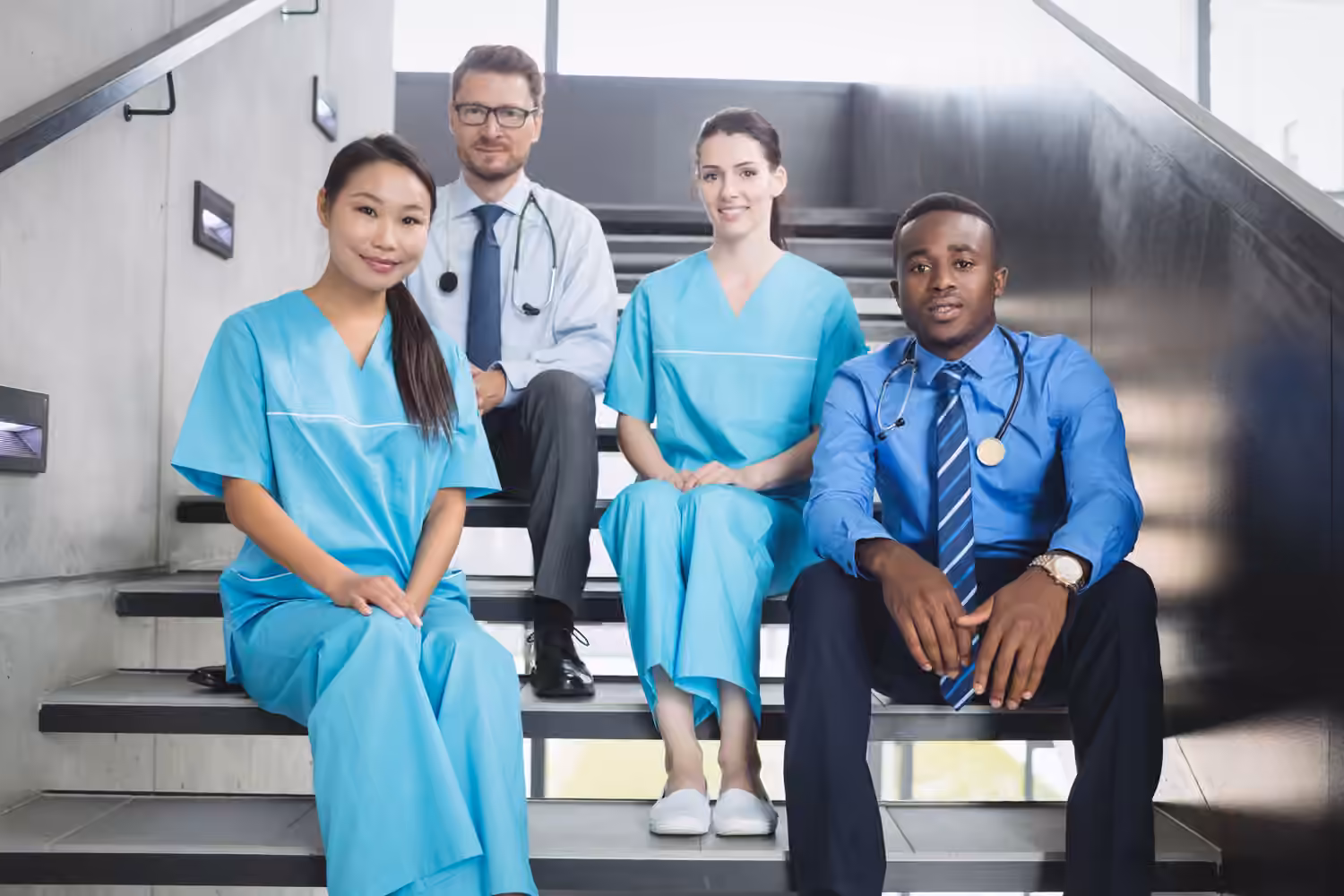 Health Professionals Mixer