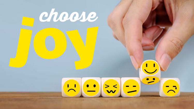 Choose Joy