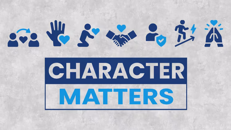 Character Matters