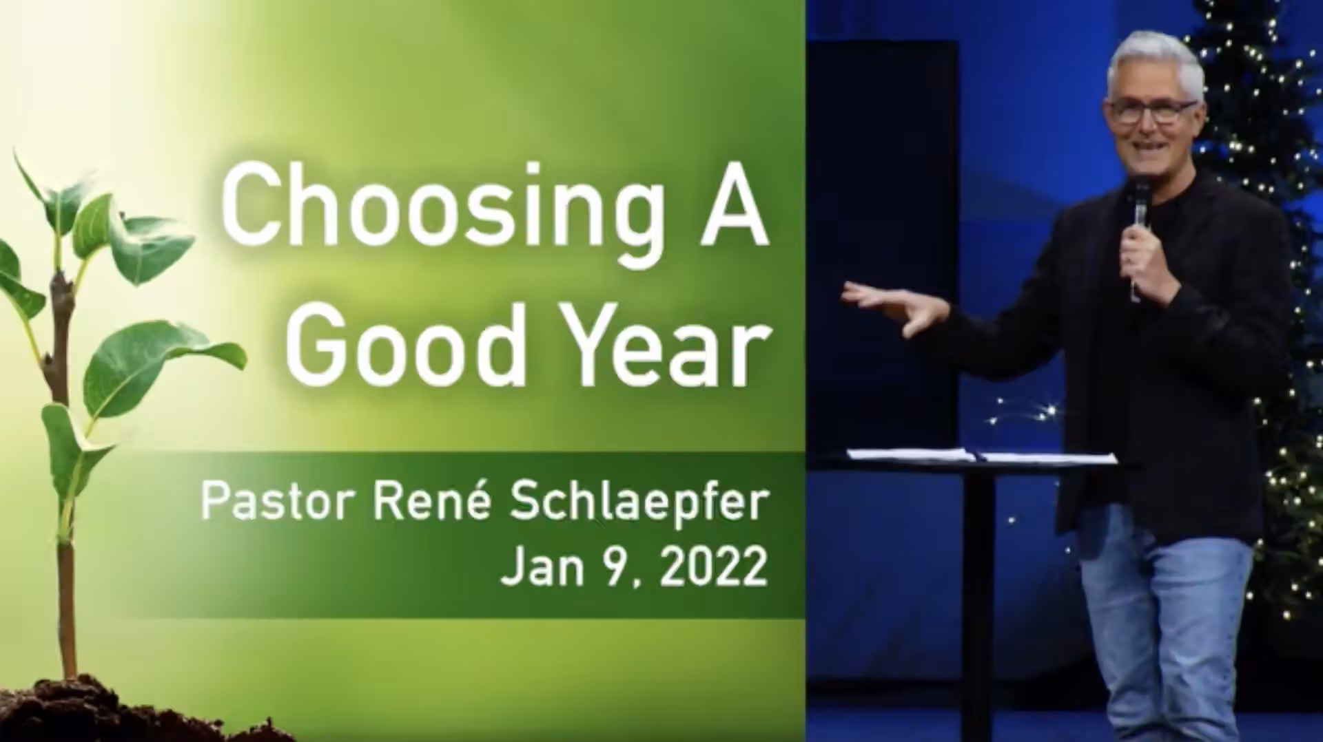 Choosing a Good Year