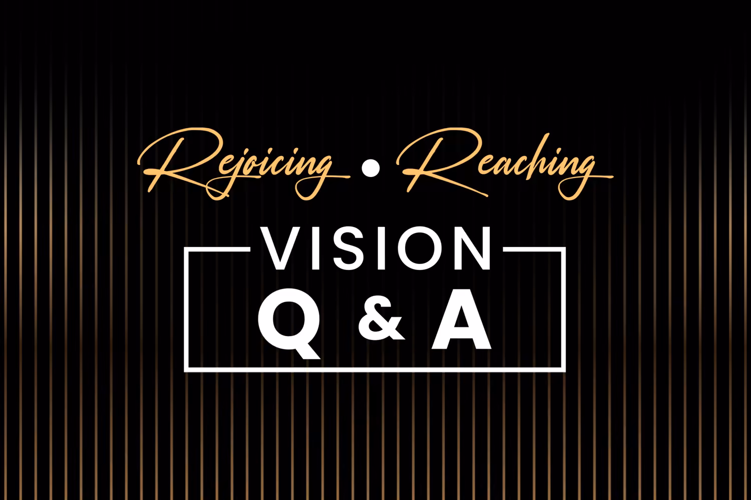 Vision Q&A