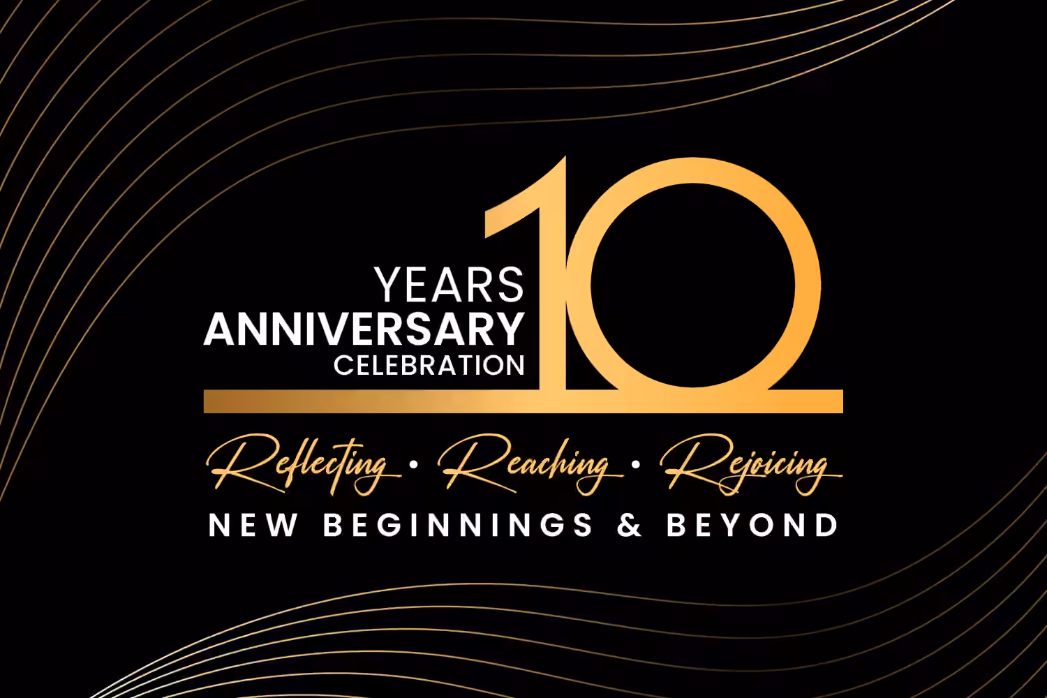 NBCC 10 Yr Anniversary Celebration