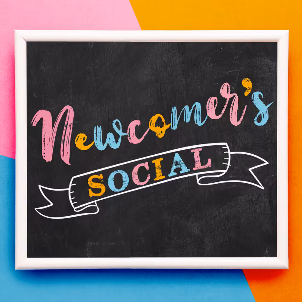 Newcomer's Social