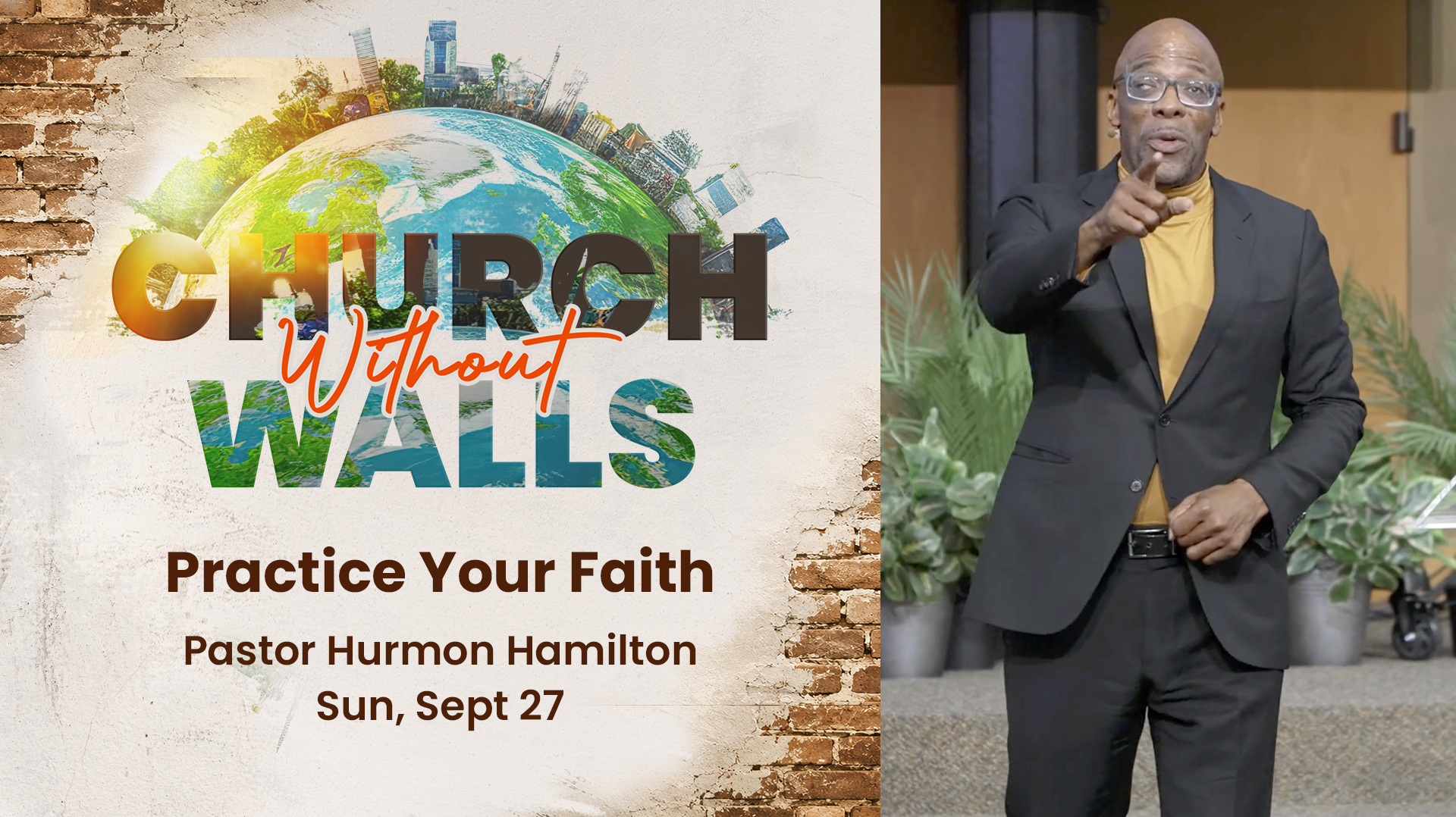 Practice Your Faith