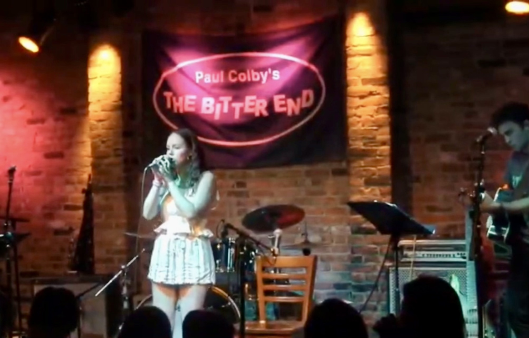 Alison Topkis The Bitterend NYC