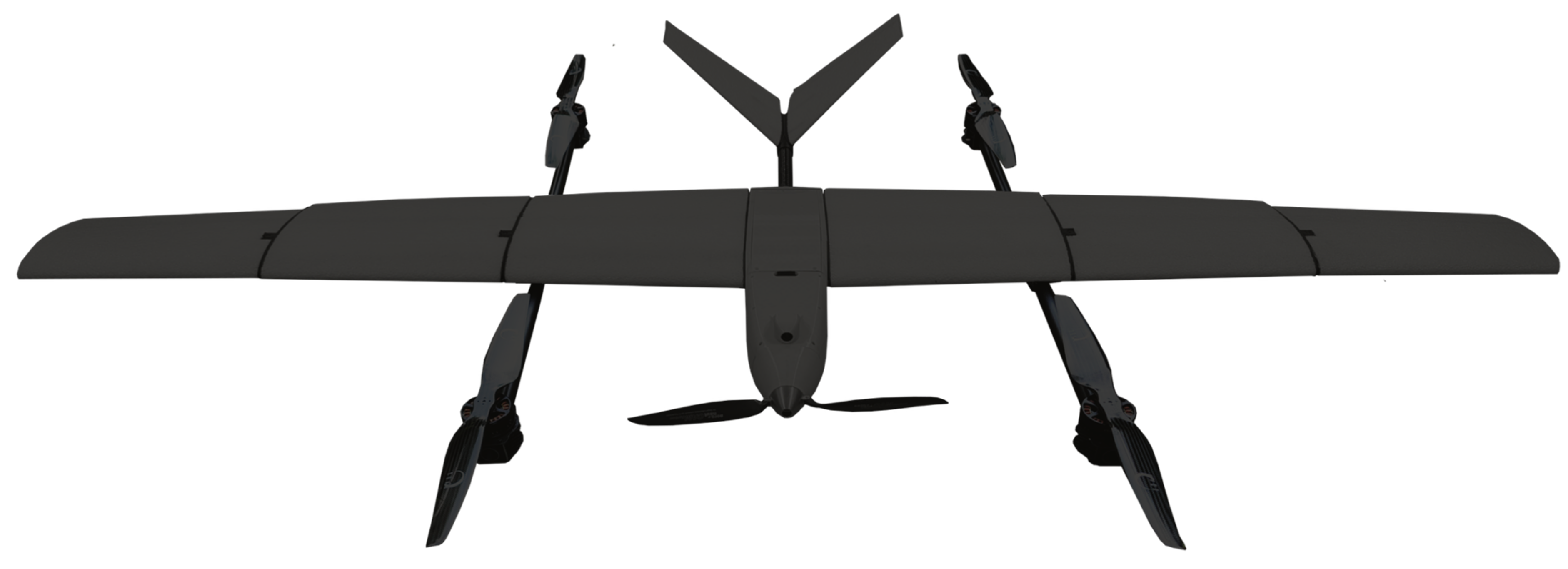 xRAID VTOL defense drone