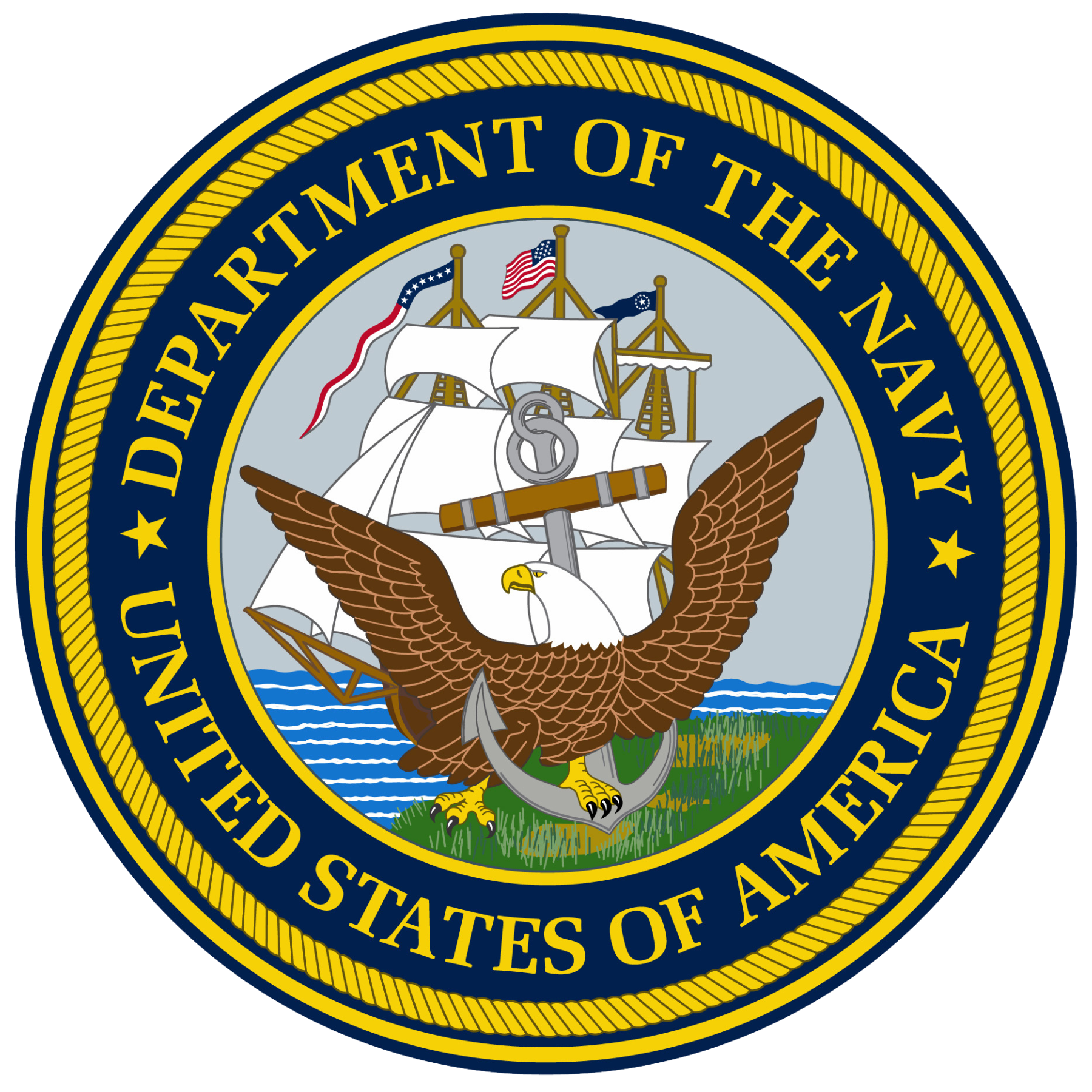 US Navy seal logo