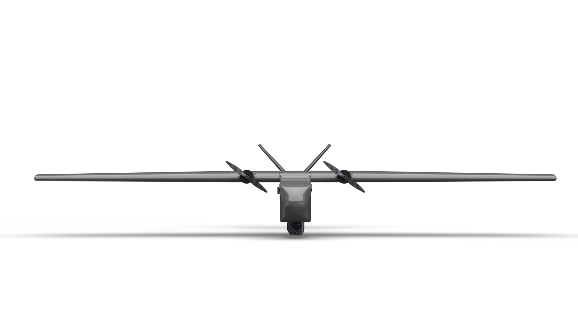 xRAI-D Fixed WIng