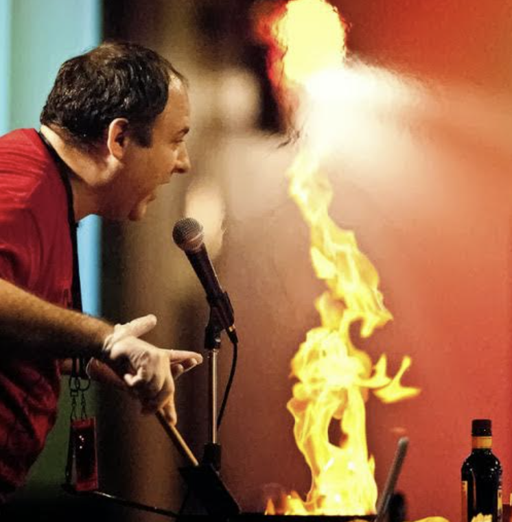 Dave "Heal" Schwartzberg Speaker