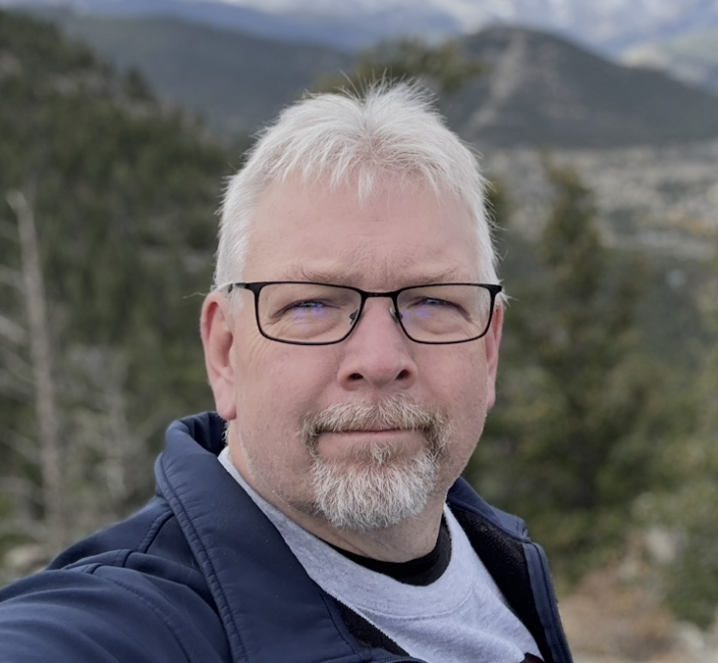 Mark Krzyszkowski Speaker