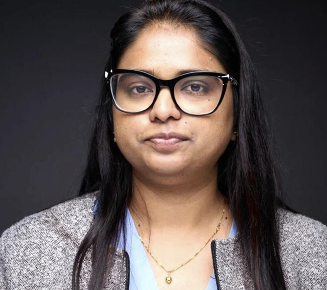 Speaker Nousheen Begum