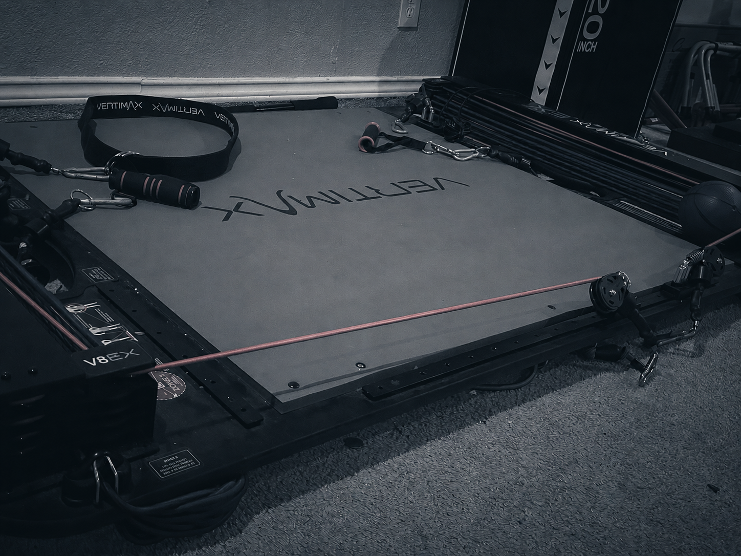 vertimax plateform