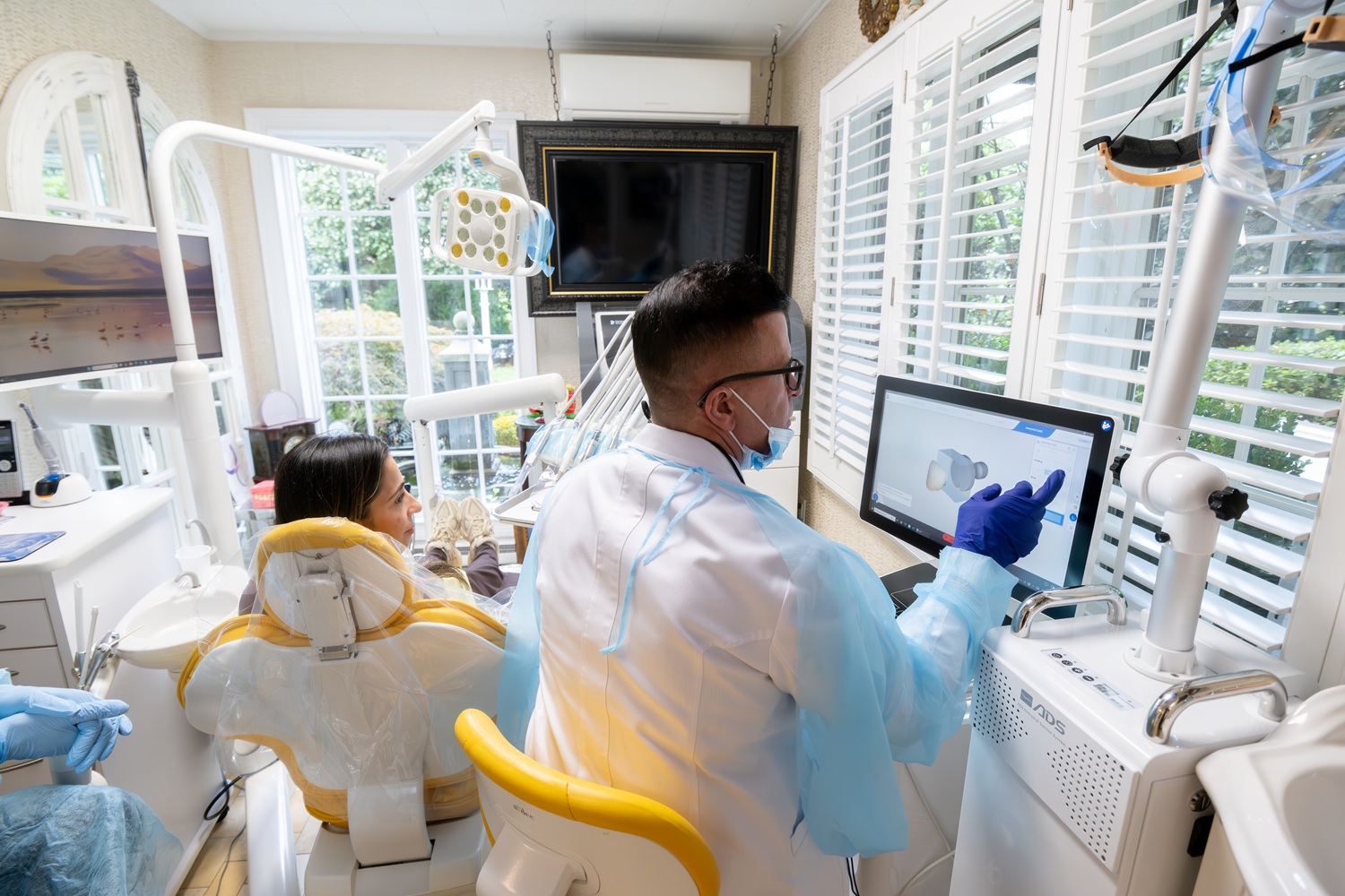 Cosmetic Dentistry in Eastchester